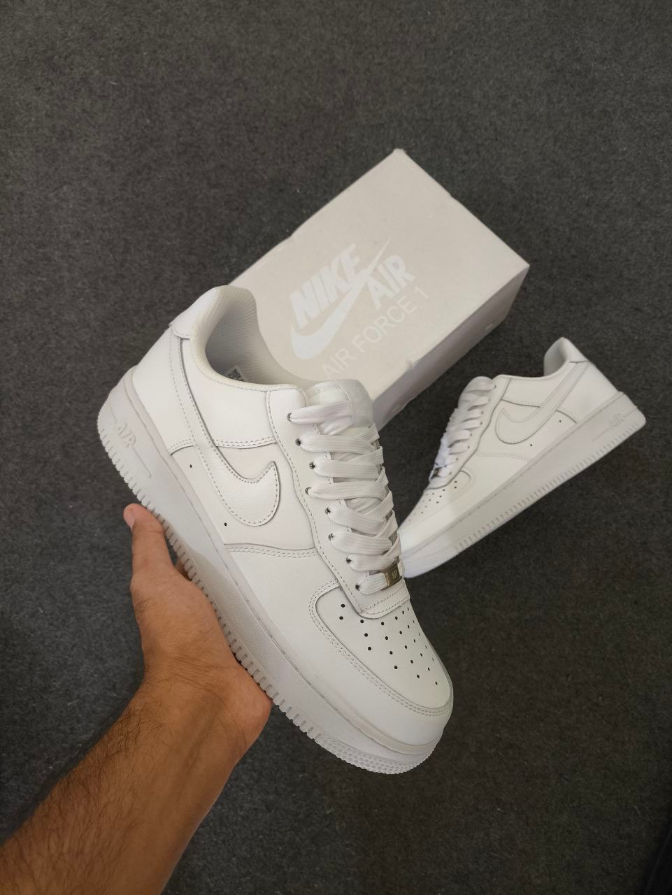 Premium N*ke Air Force 1 – Top Quality, Less The Price
