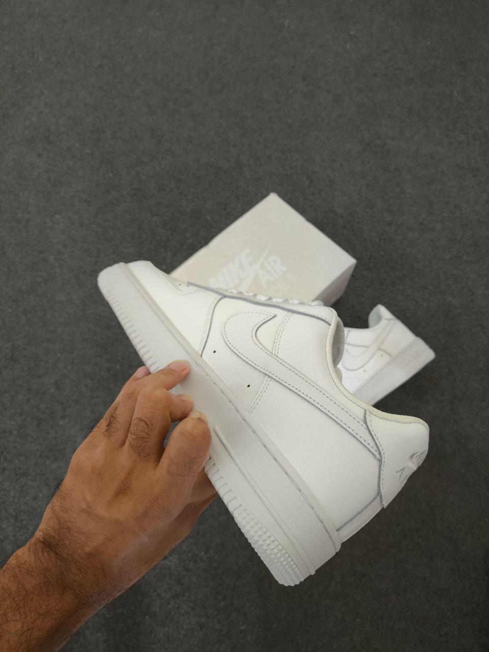 Premium N*ke Air Force 1 – Top Quality, Less The Price